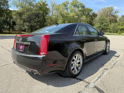2010 Cadillac CTS Luxury