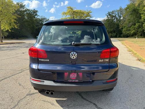 2012 Volkswagen Tiguan S