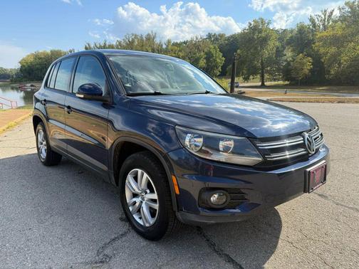 2012 Volkswagen Tiguan S