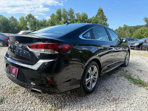 2019 Hyundai SONATA SEL