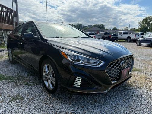 2019 Hyundai SONATA SEL