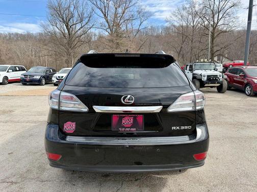 2011 Lexus RX 350 Base