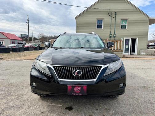 2011 Lexus RX 350 Base