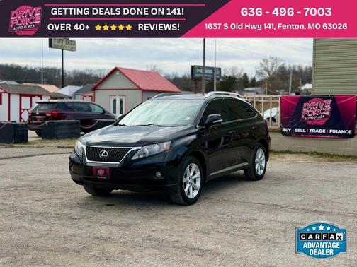 2011 Lexus RX 350 Base