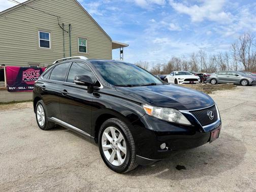 2011 Lexus RX 350 Base