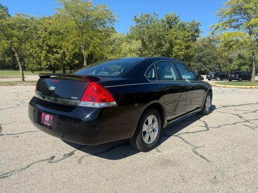 2010 Chevrolet Impala LT