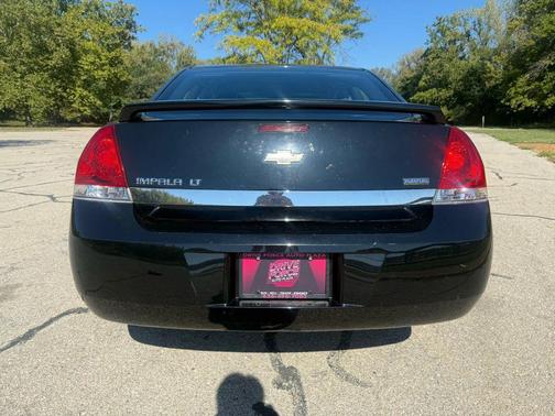 2010 Chevrolet Impala LT