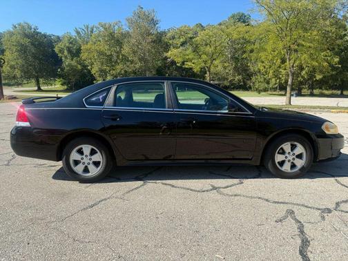 2010 Chevrolet Impala LT