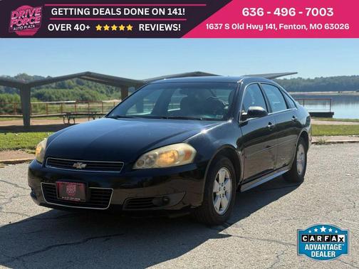 2010 Chevrolet Impala LT