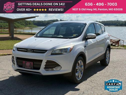2013 Ford Escape SEL