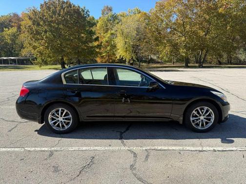 2008 INFINITI G35x Base