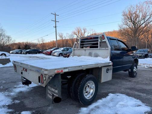 2003 Dodge Ram 3500 Quad Cab DRW