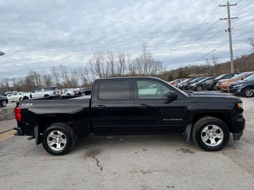 2016 Chevrolet Silverado 1500 2LT