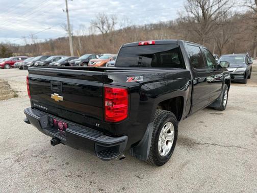 2016 Chevrolet Silverado 1500 2LT