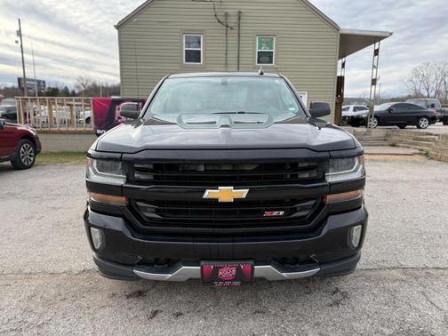 2016 Chevrolet Silverado 1500 2LT