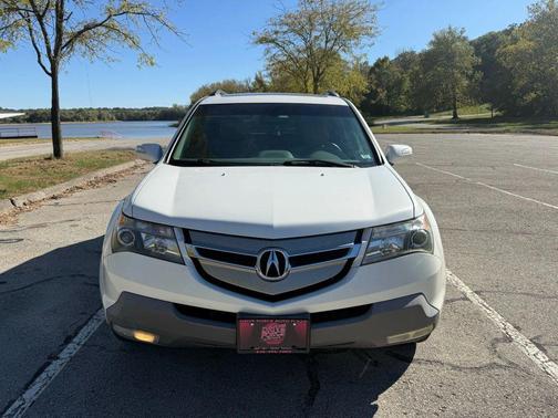 2009 Acura MDX Technology
