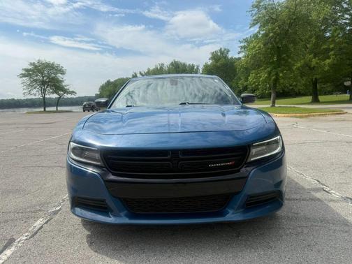 Frostbite 2021 Dodge Charger SXT