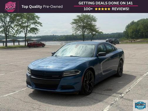 Frostbite 2021 Dodge Charger SXT