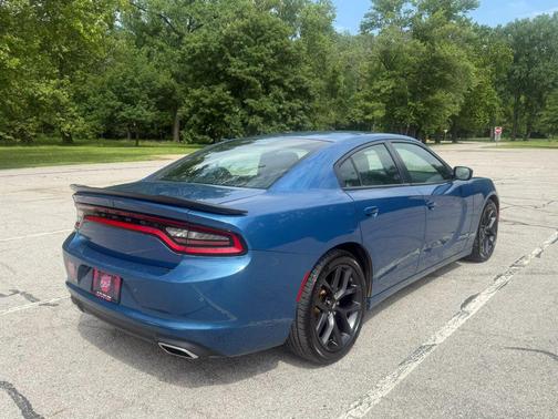 Frostbite 2021 Dodge Charger SXT