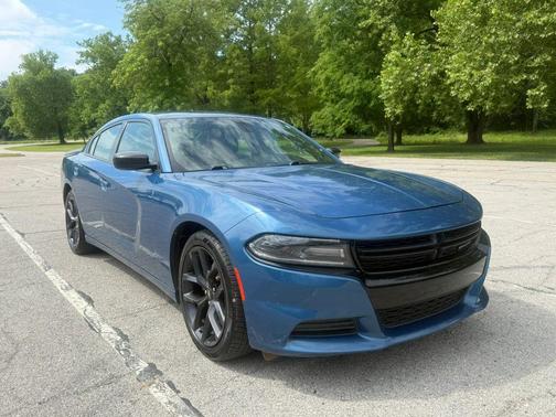 Frostbite 2021 Dodge Charger SXT