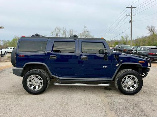 2007 Hummer H2 Base
