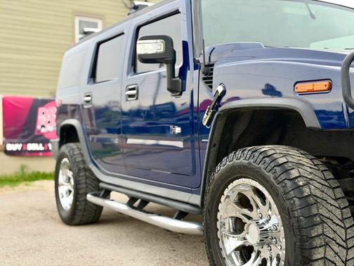 2007 Hummer H2 Base