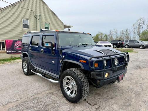 2007 Hummer H2 Base