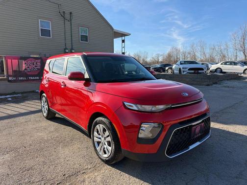 2020 Kia Soul LX