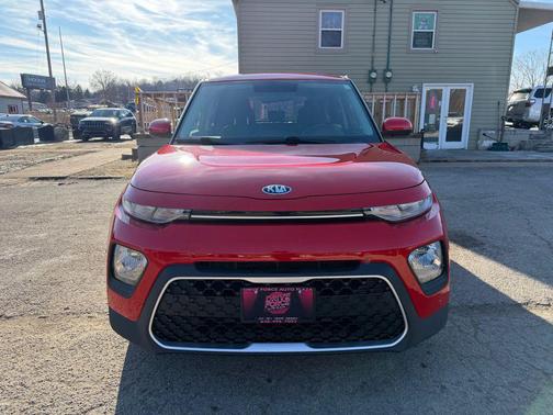 2020 Kia Soul LX