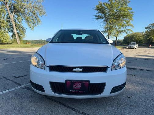 2011 Chevrolet Impala LT