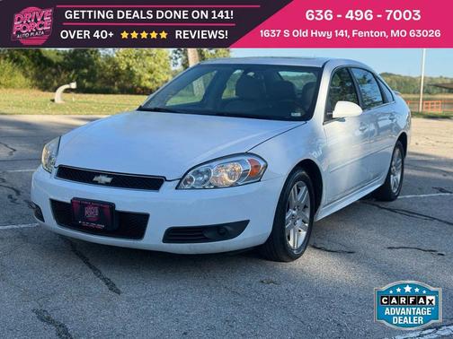 2011 Chevrolet Impala LT