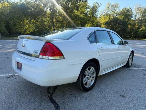 2011 Chevrolet Impala LT
