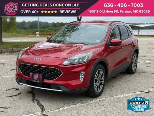 2020 Ford Escape SEL