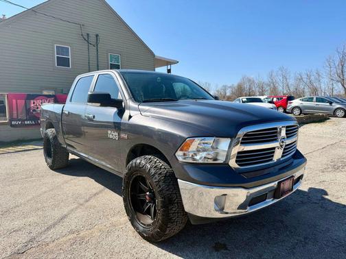 2018 RAM 1500 Lone Star