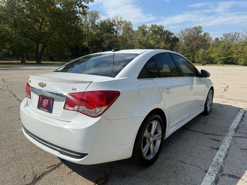 2016 Chevrolet Cruze Limited 2LT