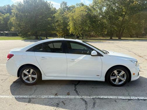 2016 Chevrolet Cruze Limited 2LT