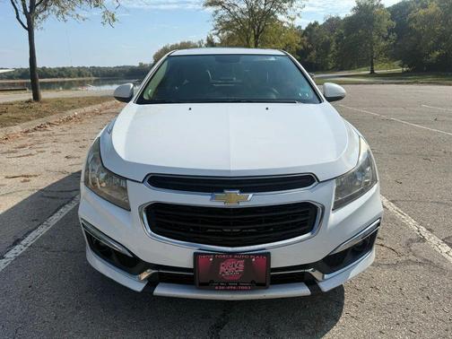 2016 Chevrolet Cruze Limited 2LT