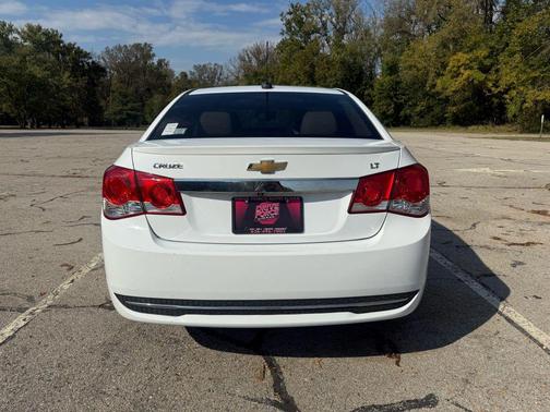 2016 Chevrolet Cruze Limited 2LT