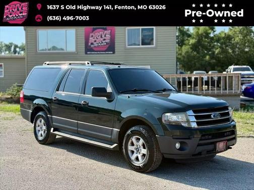 2015 Ford Expedition EL XL