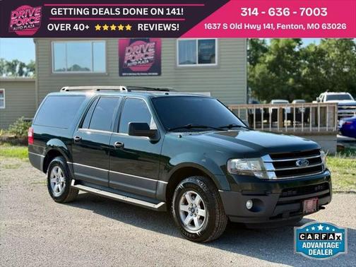 2015 Ford Expedition EL XL