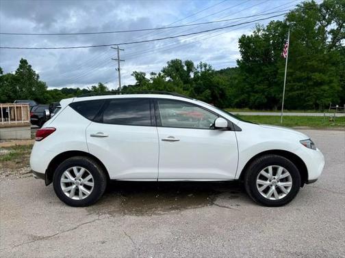 2014 Nissan Murano SL