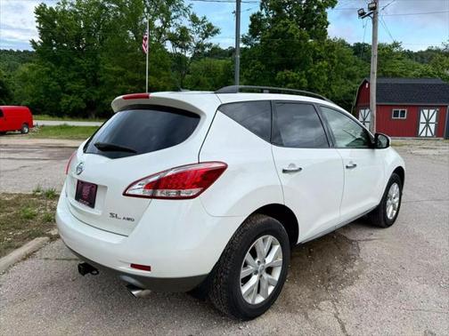 2014 Nissan Murano SL