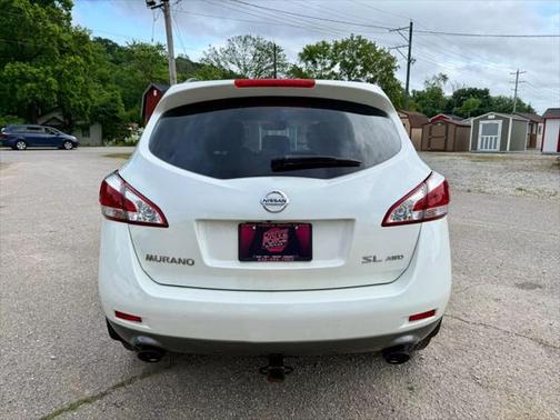 2014 Nissan Murano SL