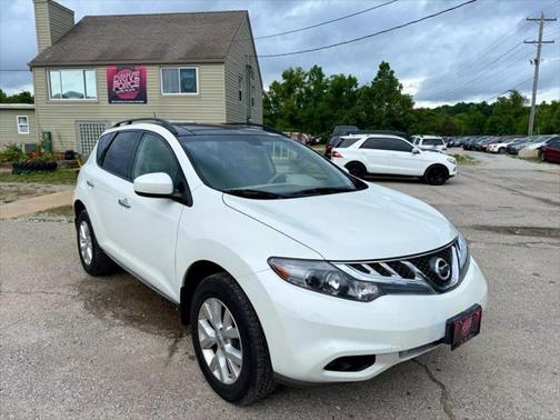 2014 Nissan Murano SL