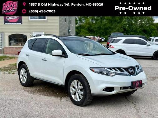 2014 Nissan Murano SL