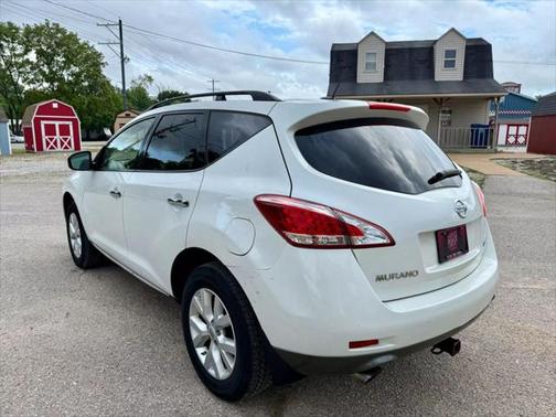 2014 Nissan Murano SL