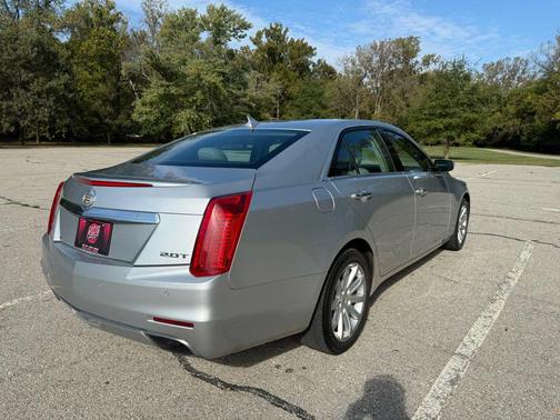 2014 Cadillac CTS 2.0L Turbo Luxury