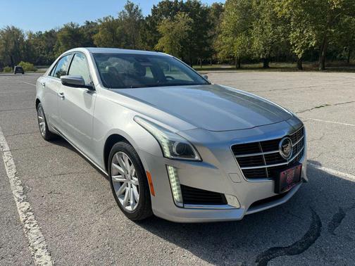 2014 Cadillac CTS 2.0L Turbo Luxury