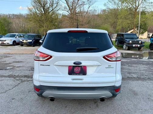 2014 Ford Escape SE
