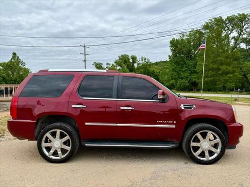 2008 Cadillac Escalade Sport